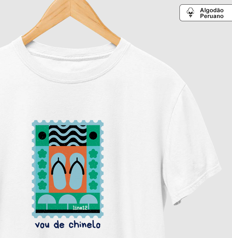 VOU DE CHINELO