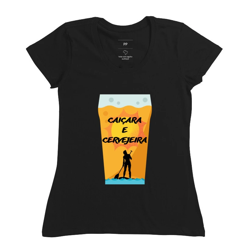 Caiçara e cervejeira