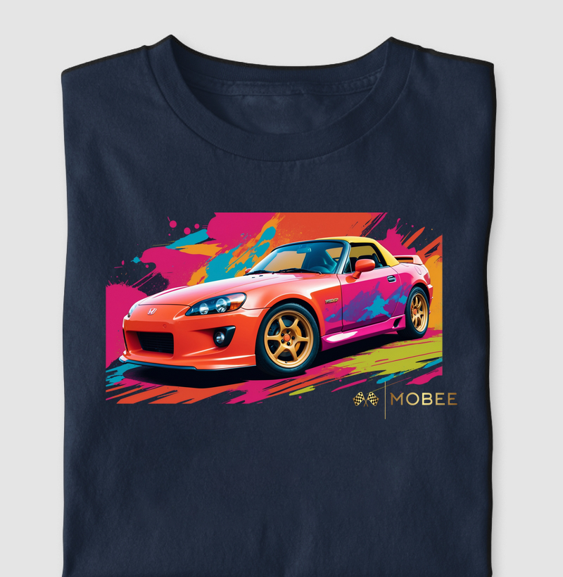 JDM Roadster - Marinho Masculino