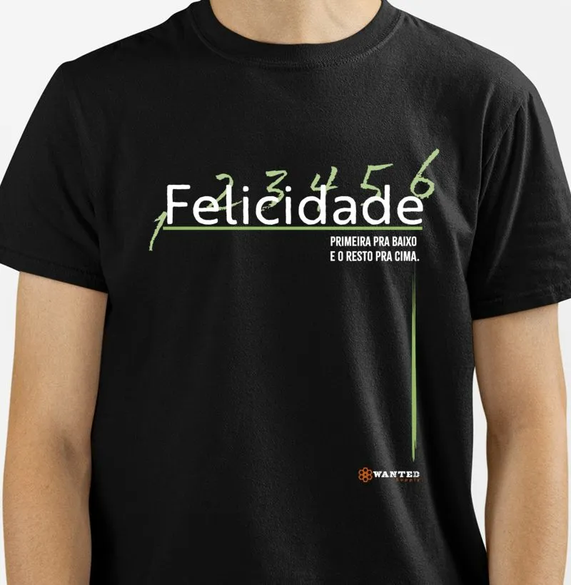Felicidade é