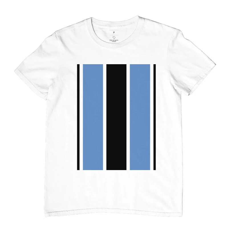 Camiseta do Time