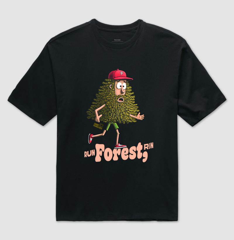 Run Forest, Run.