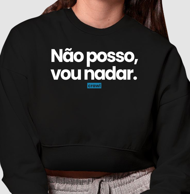 Não Posso, Vou Nadar