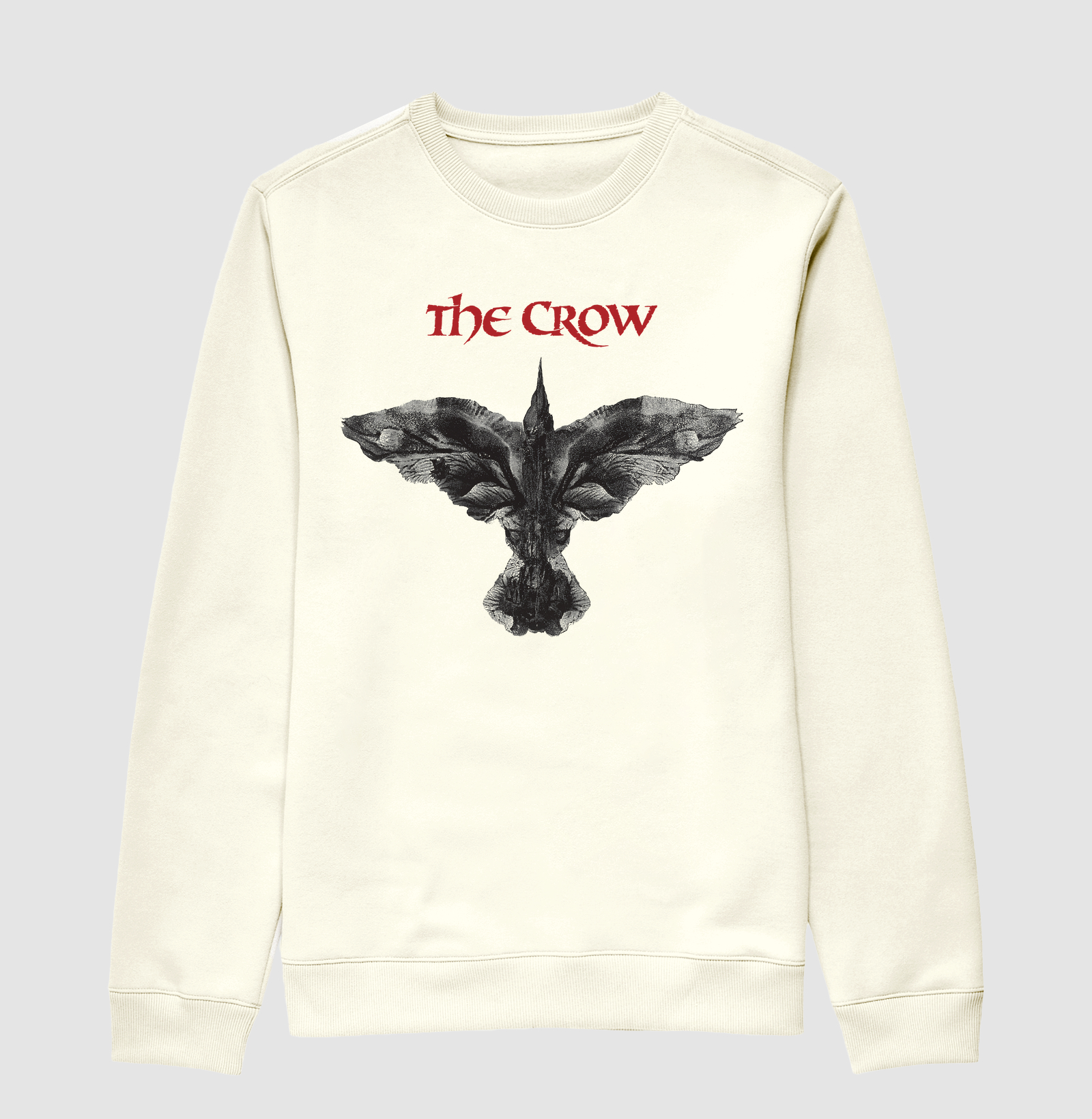 MOLETOM / The Crow - O Filme