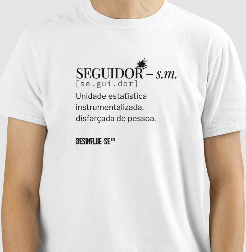 SEGUIDOR – s.m.
