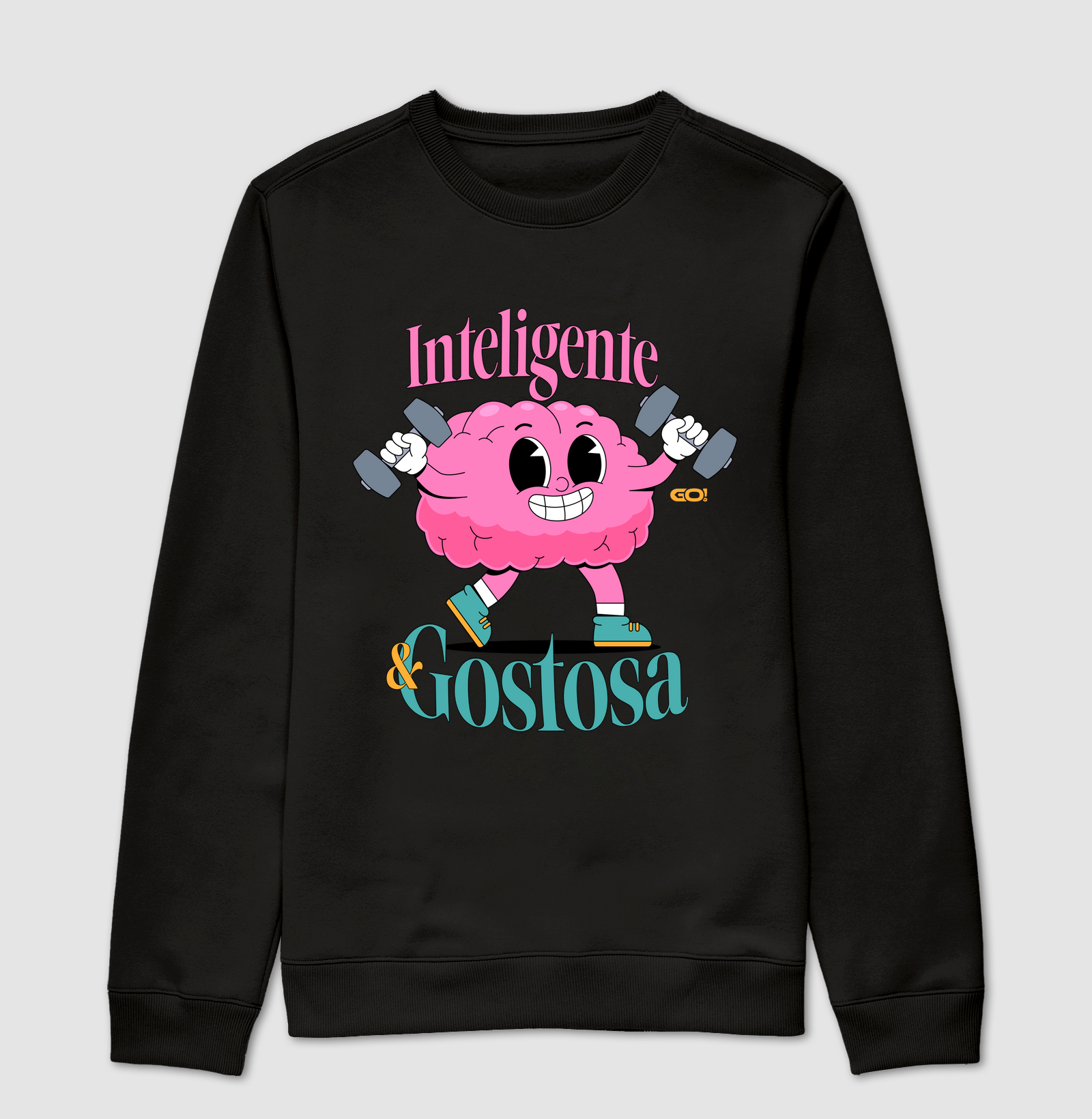 Inteligente&Gostosa