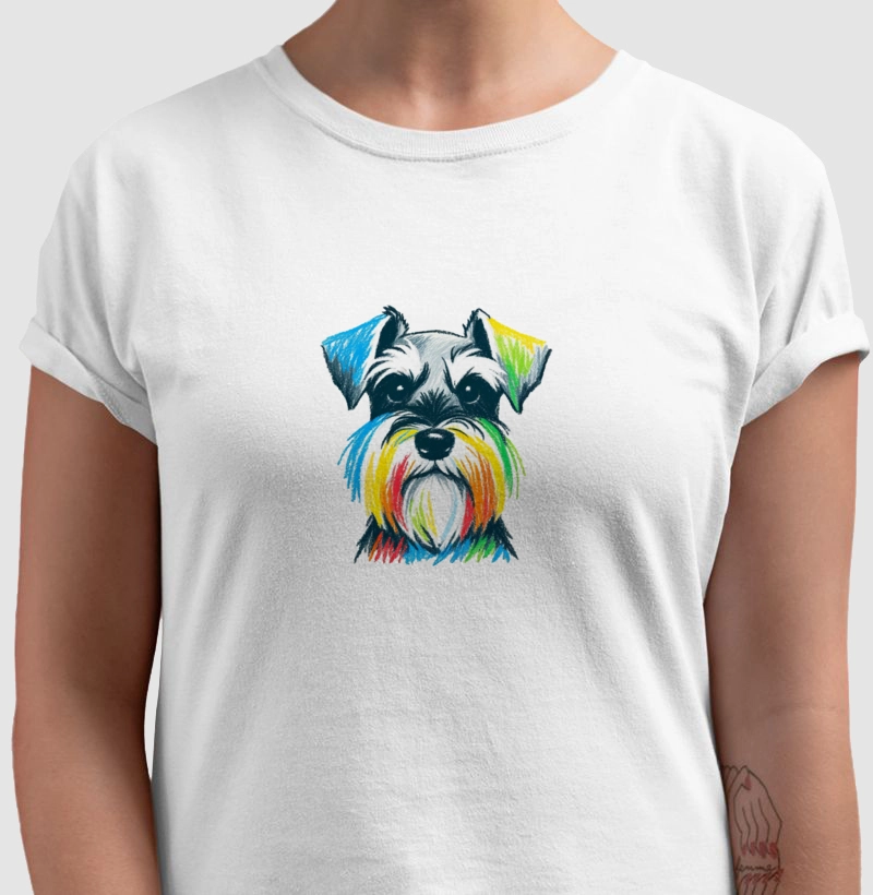 schnauzer - giz