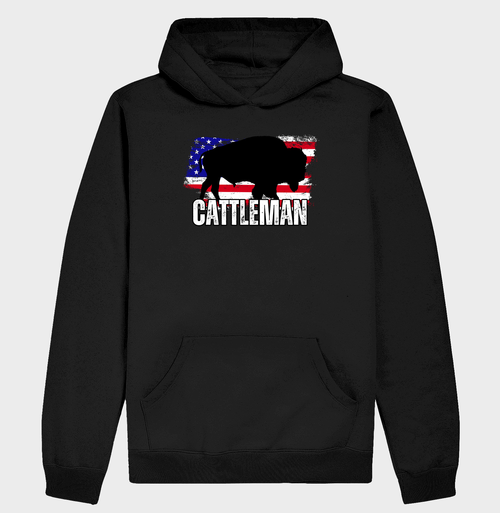 Blusa CATTLEMAN BULL