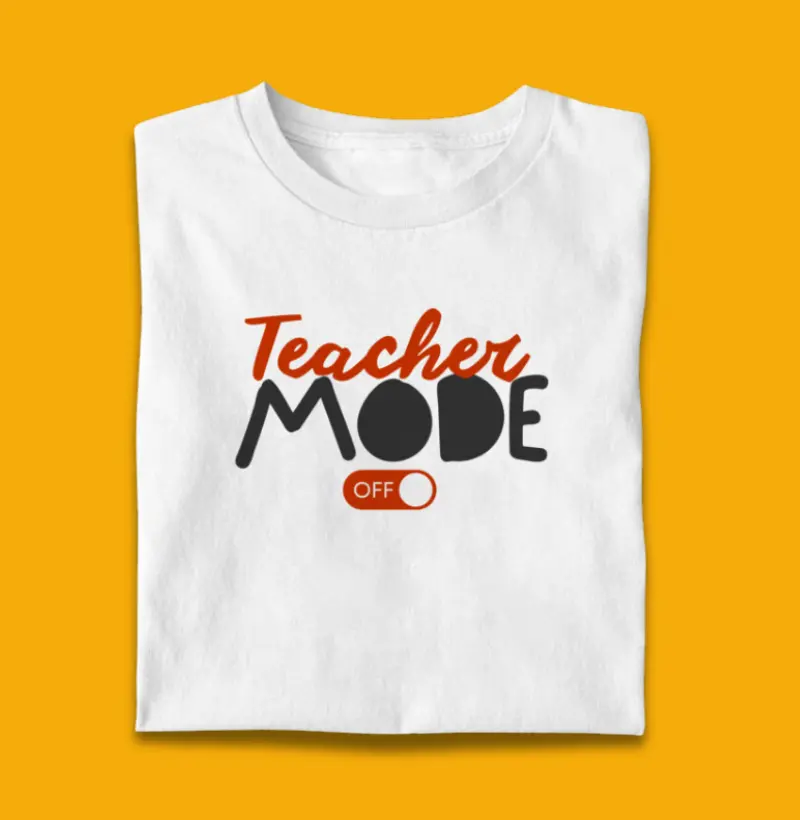 Teacher mode off 2