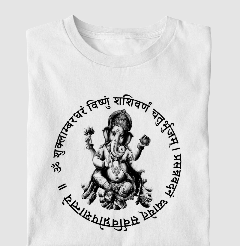 Medalhão Ganesha