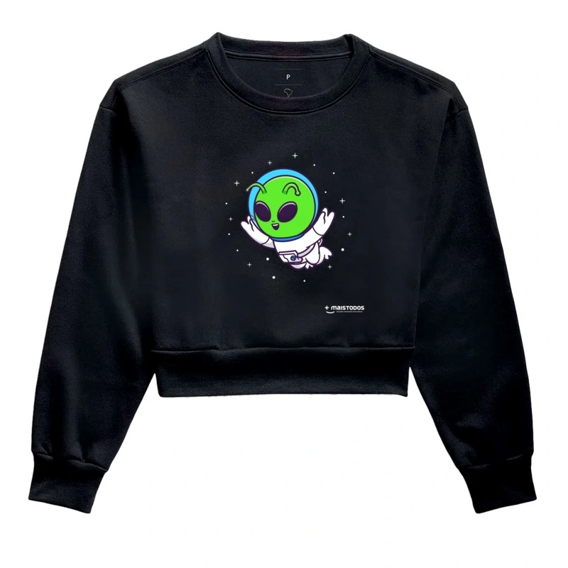 Alienzito Astronauta