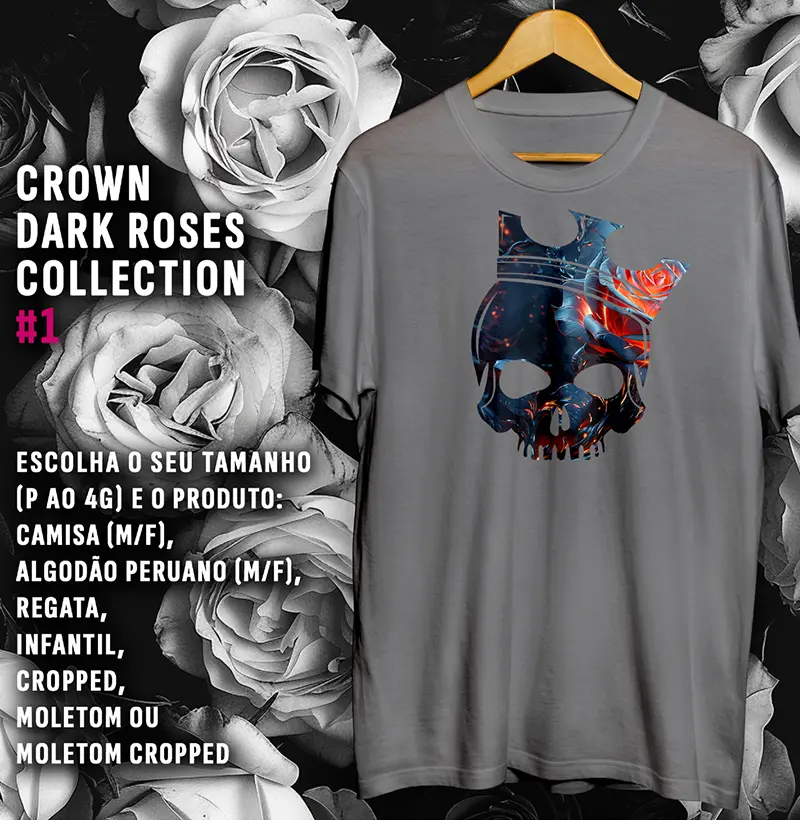 Dark Roses Collection #1