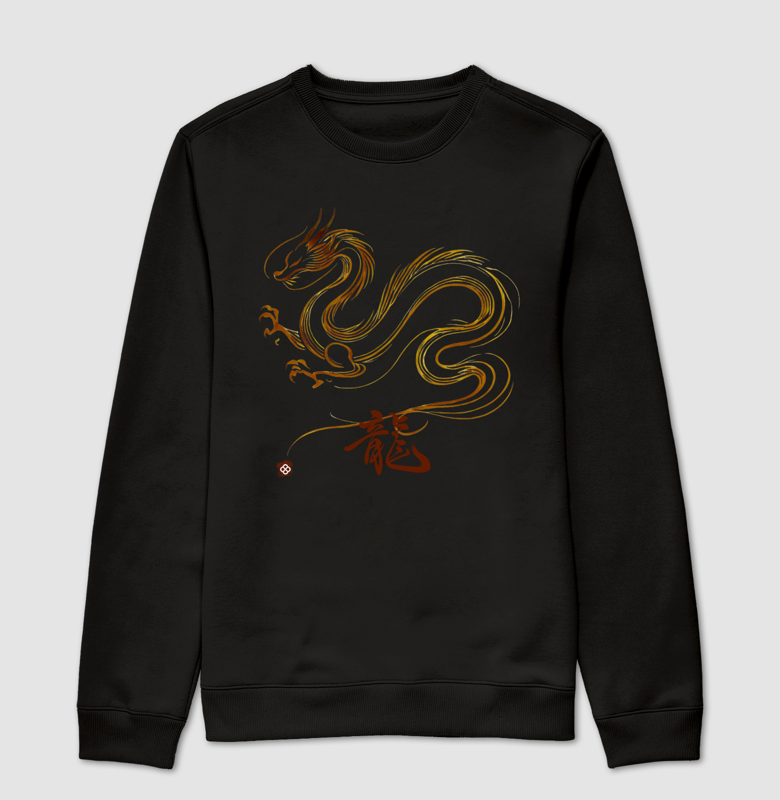 Camiseta Dragão