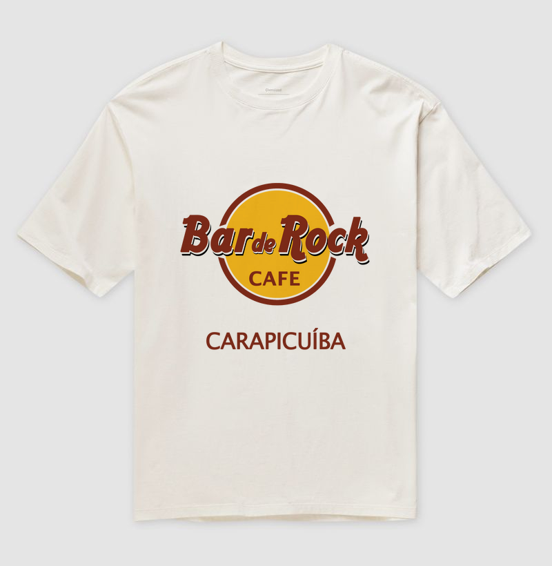 A044 - Bar de Rock Cafe - Carapicuíba