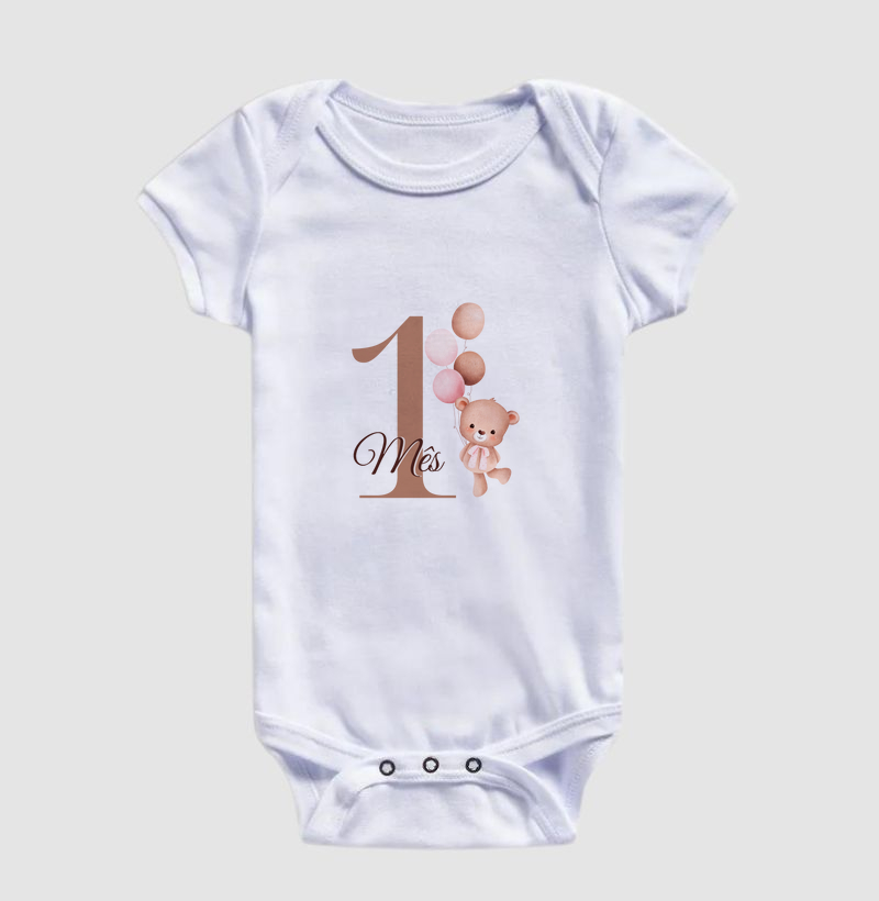 1 Mês Feminino