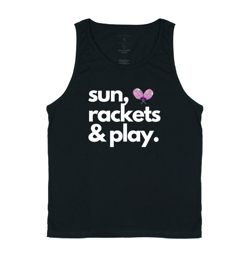 Sun, Rackets & Play - Beach