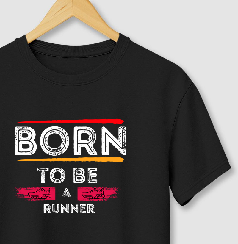  Born to be a runner