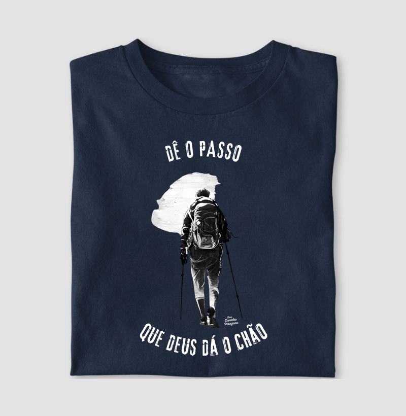 Dê o Passo que Deus dá o Chão