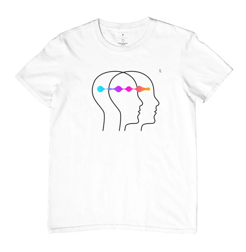Camiseta MENTAL MIND