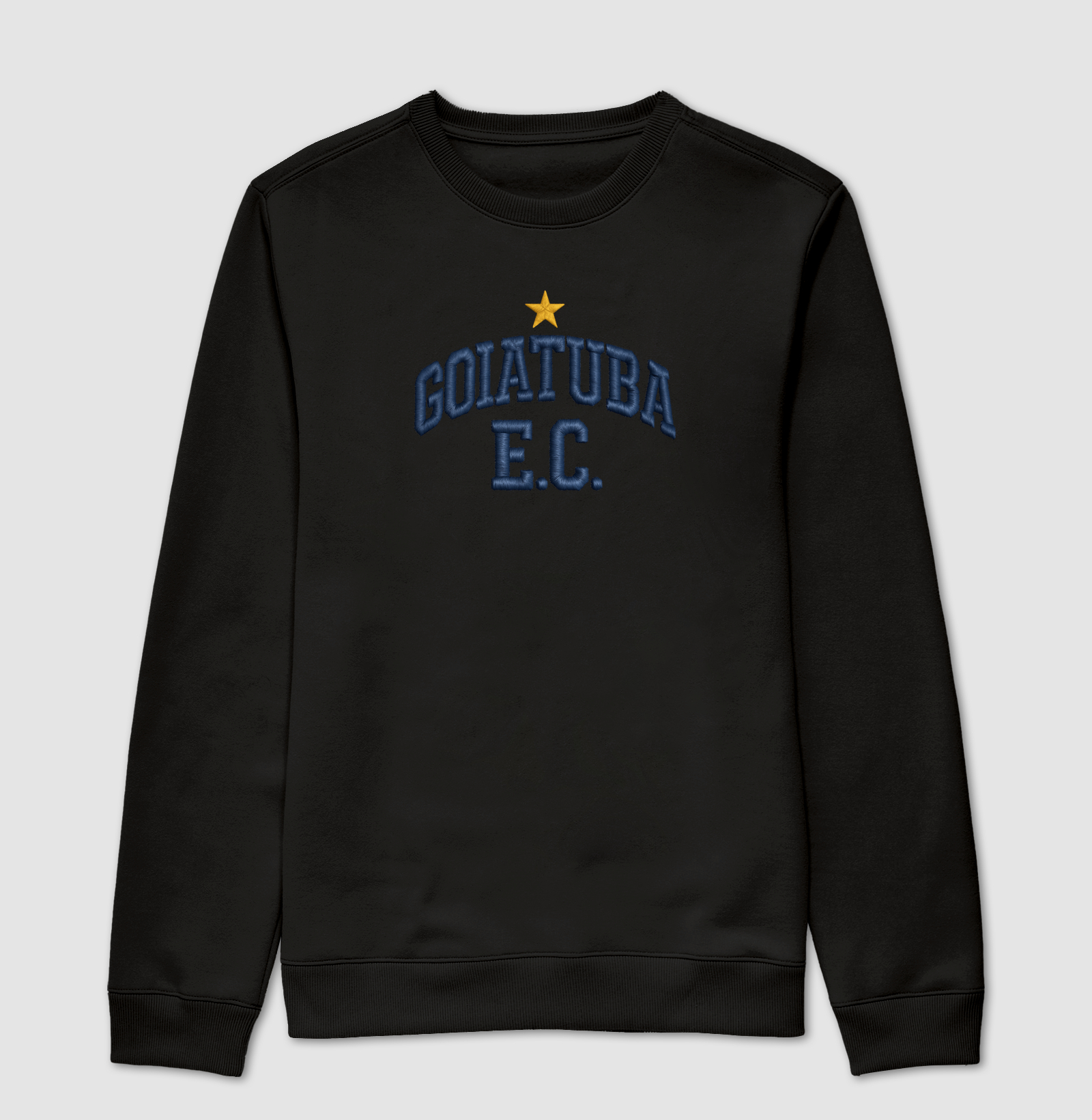 Goiatuba E.C. (Não é Bordado)