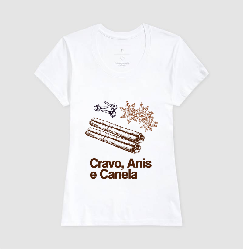 Cravo, Anis e Canela