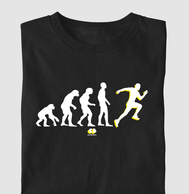A evolução da espécie
