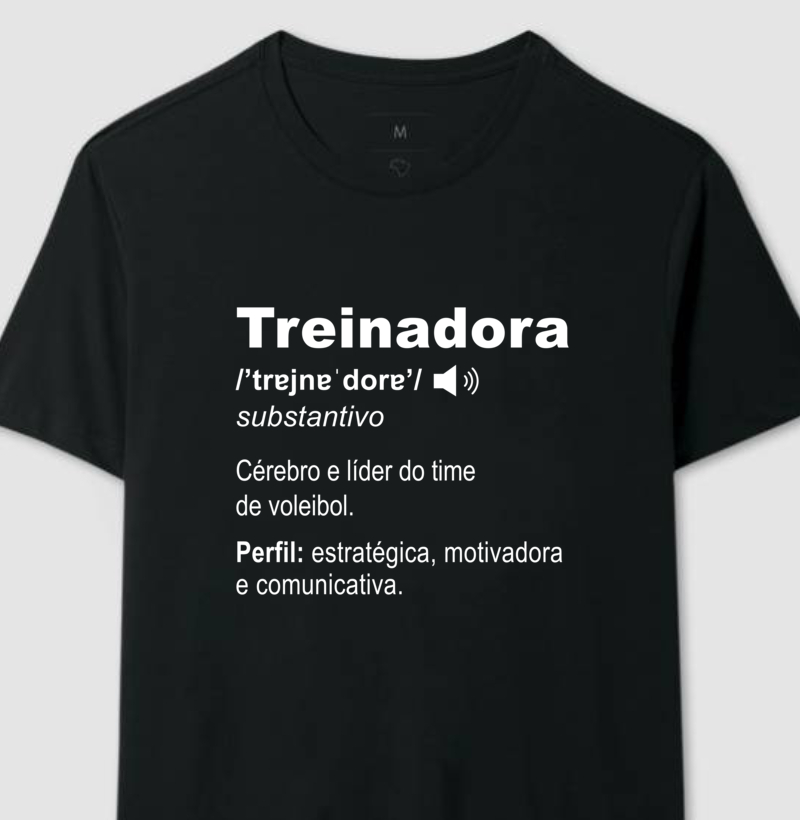 Treinadora Vôlei