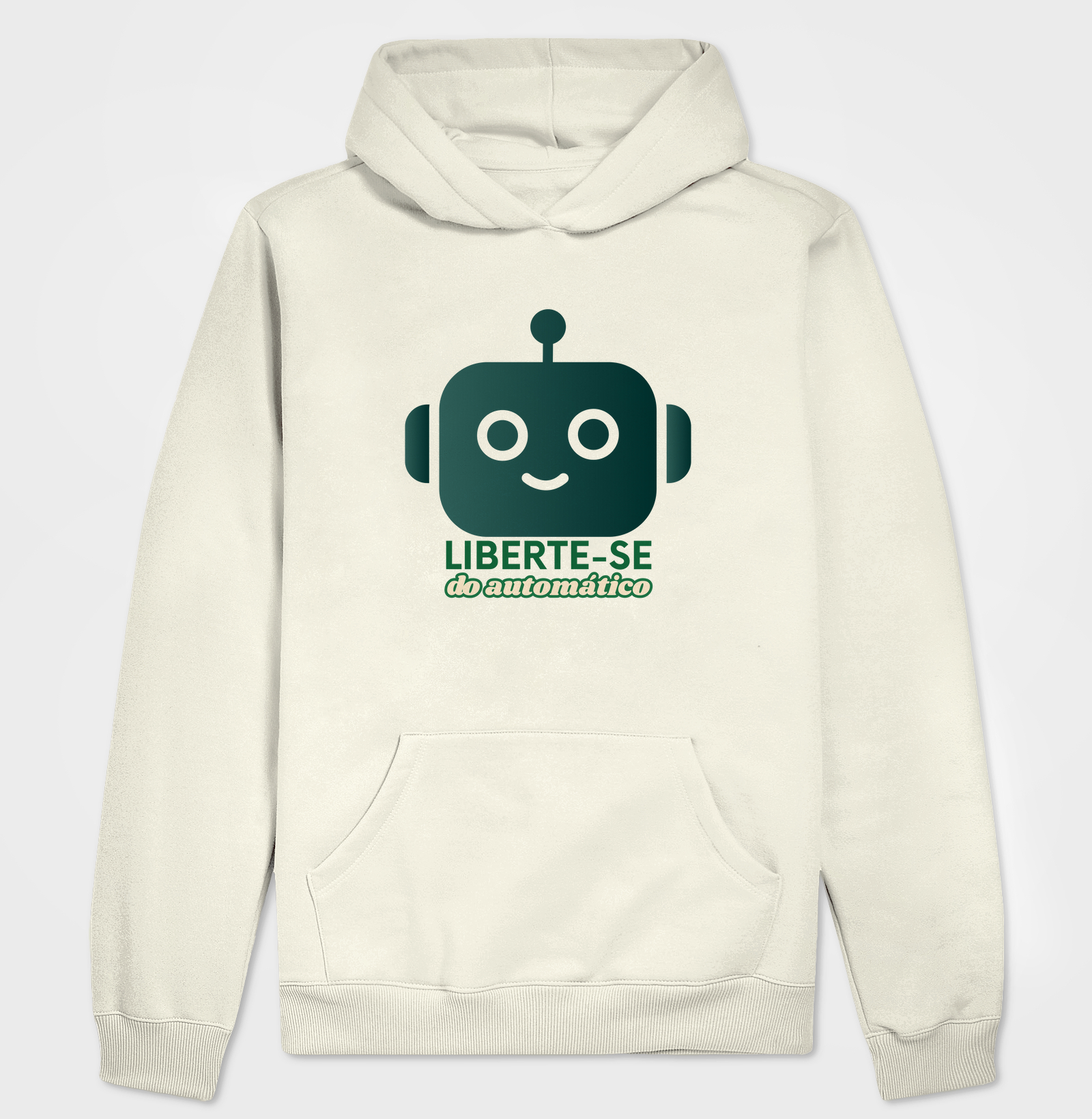 Liberte-se do Automático