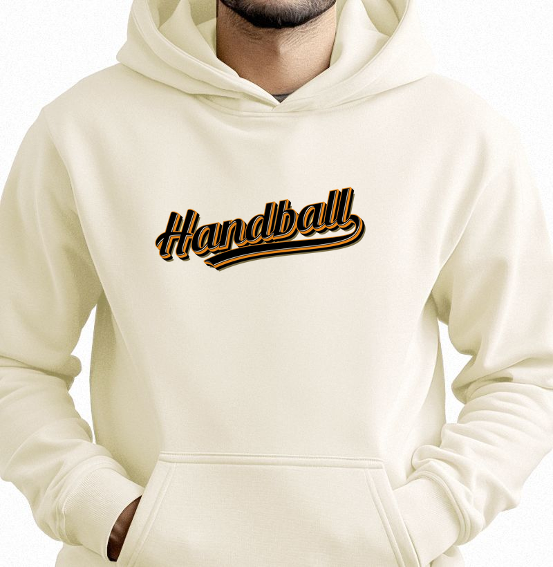 Hoodie Slim de Handebol - HANDBALL - LRJ