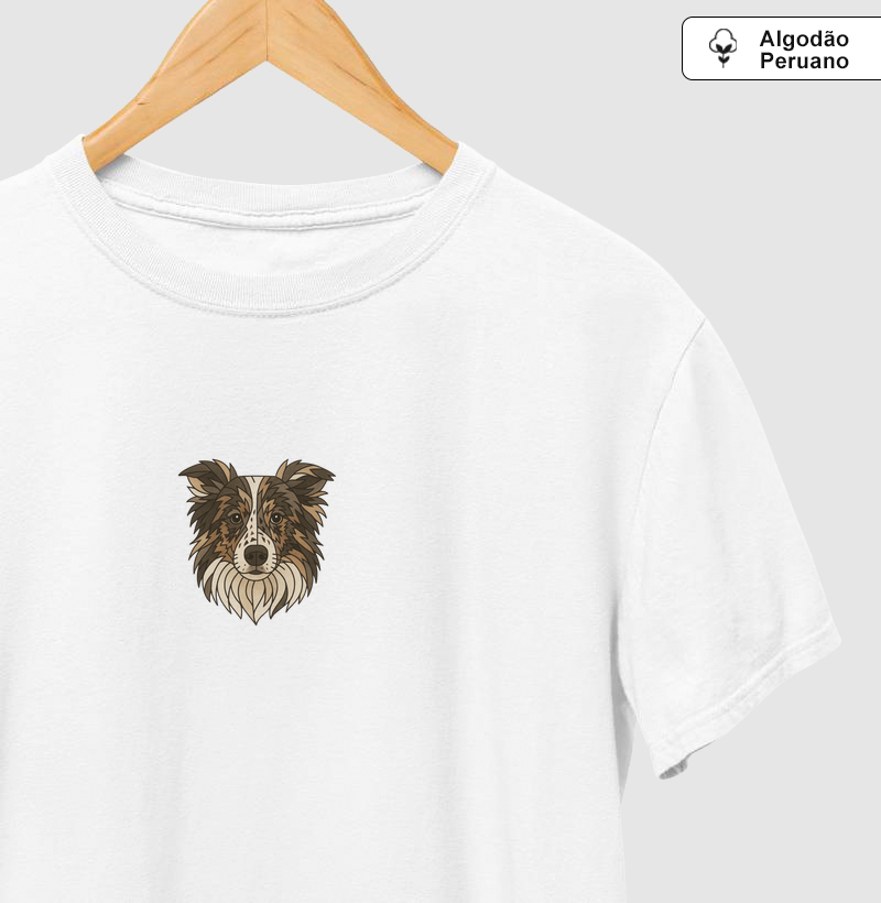 Sable Merle - Rosto