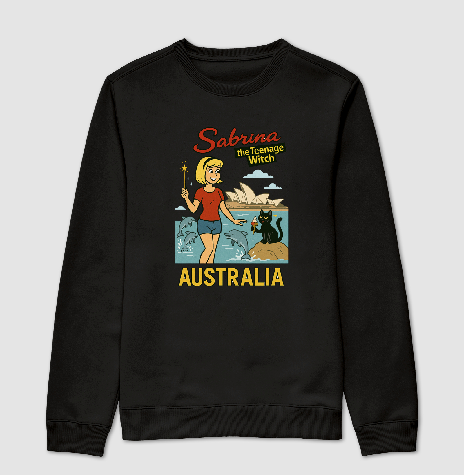 Sabrina Australia