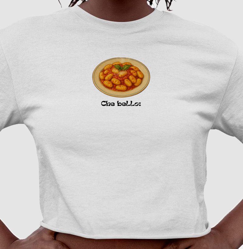 Gnocchi al Sugo