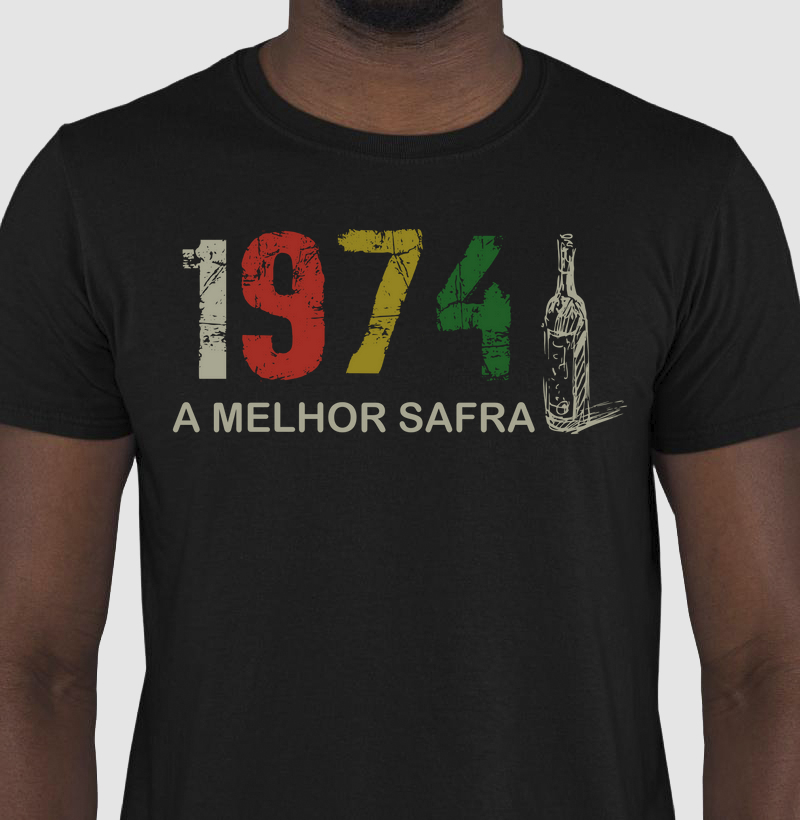 A melhor safra - 1974