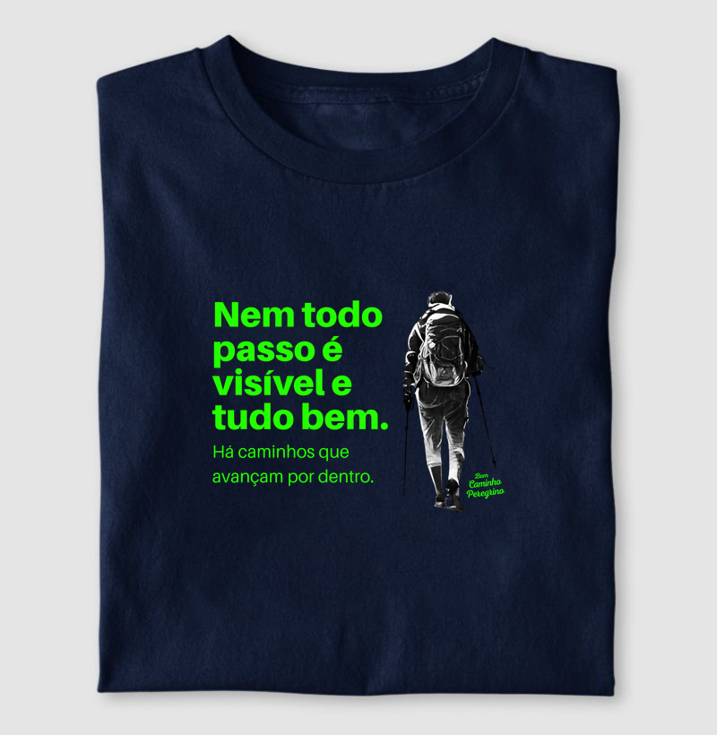 Nem Todo Passo é Visível