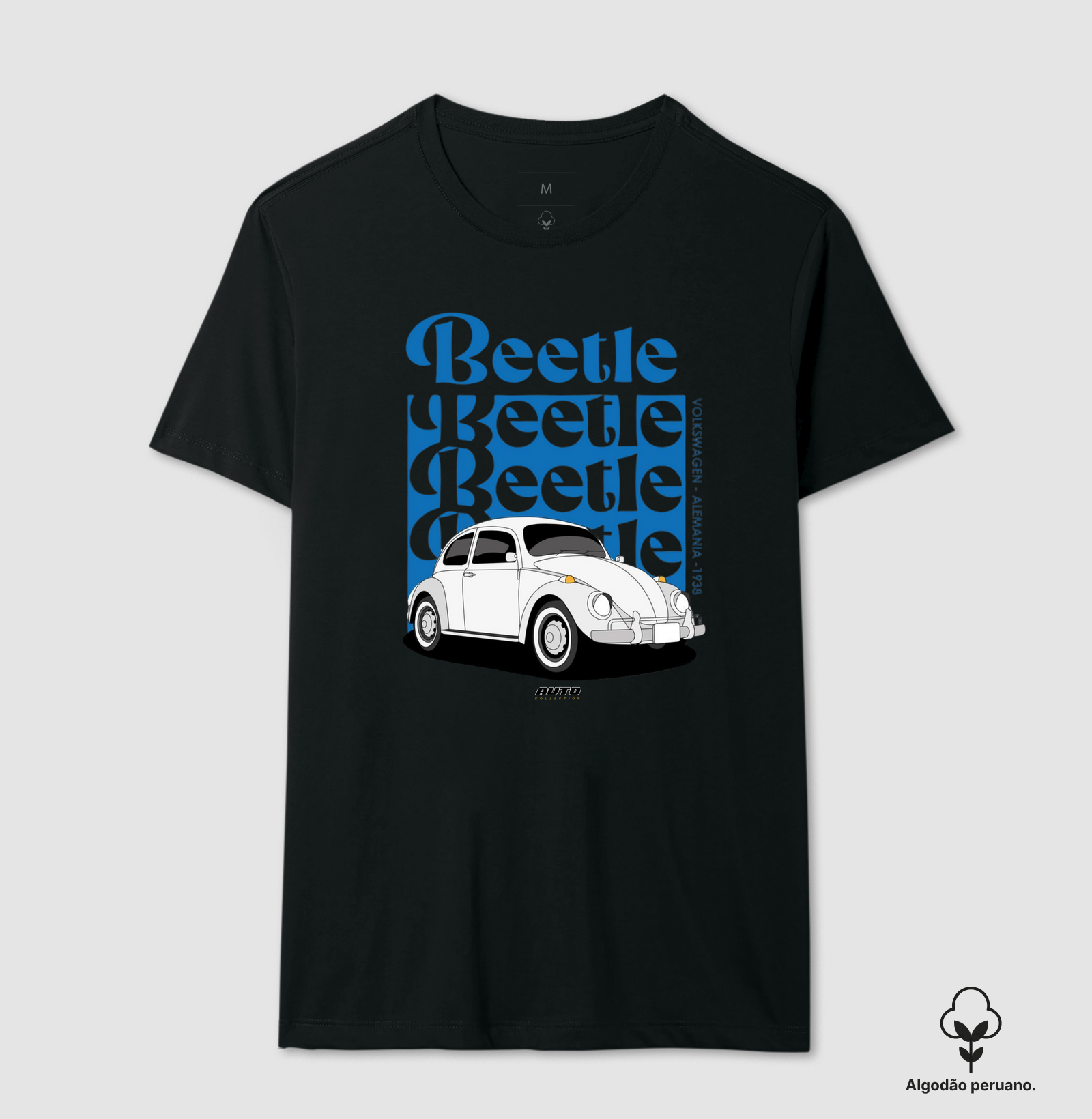 Camiseta The Beetle