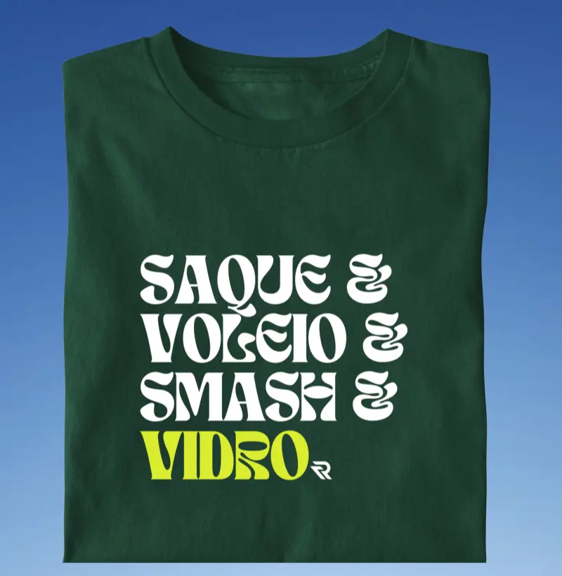 Progressão para o vidro