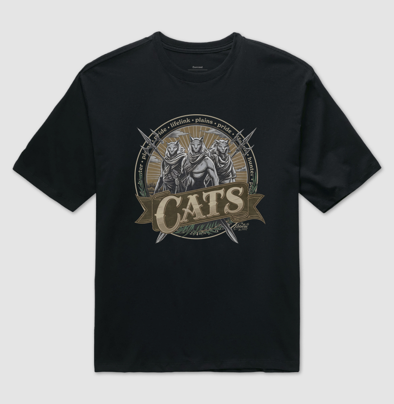 Cats - Tribes