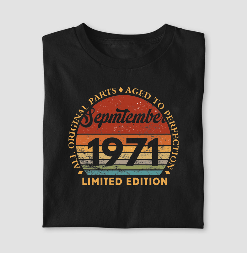 1971 - All Original - September