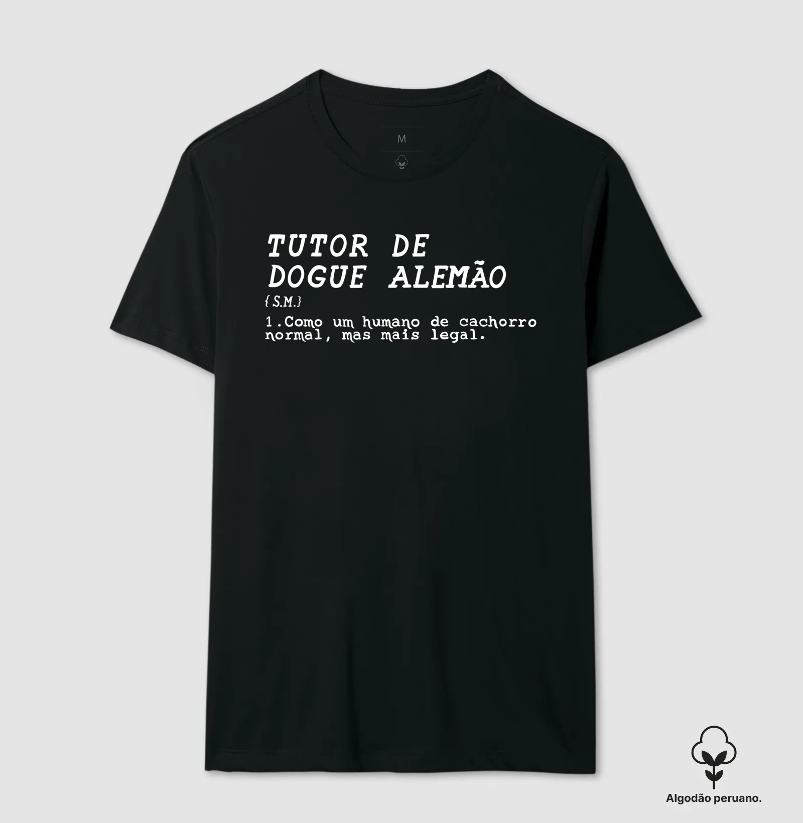 Tutor de Dogue Alemão