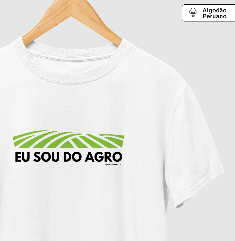 Eu sou do agro verde