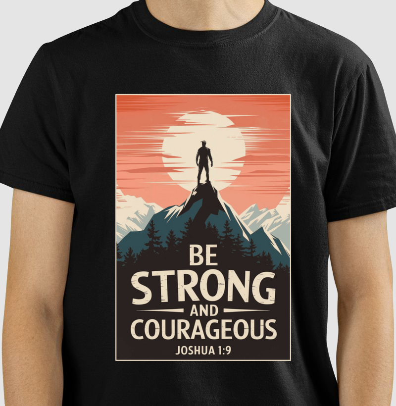 Joshua 1:9