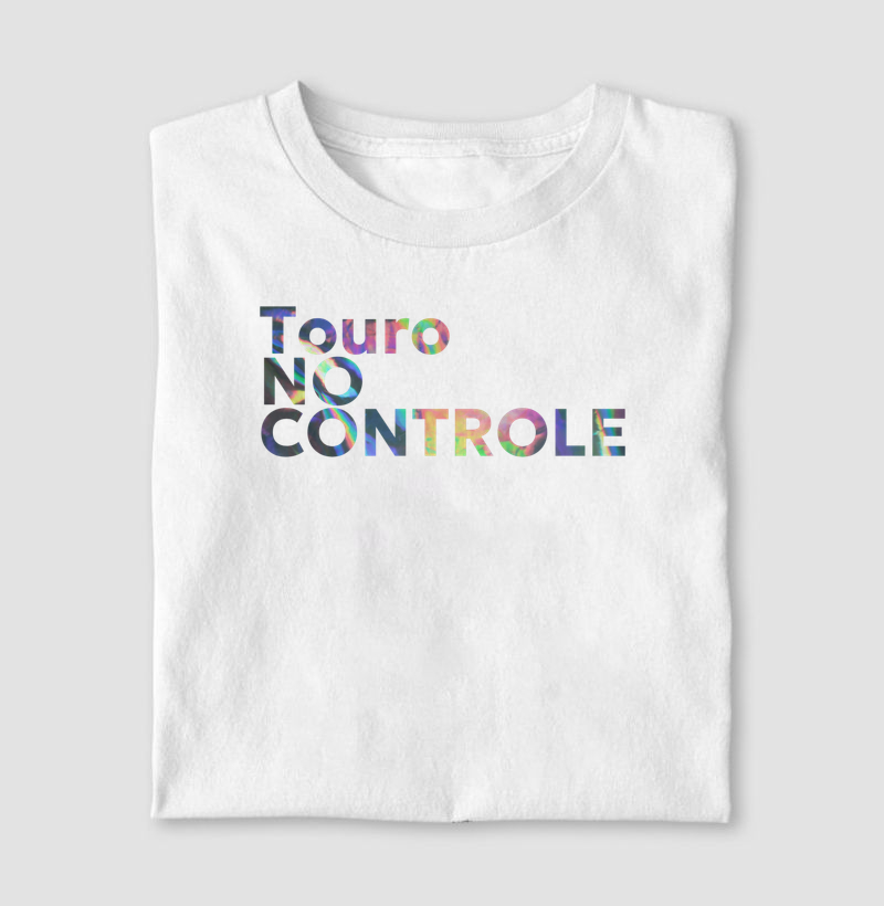 Touro NO  CONTROLE