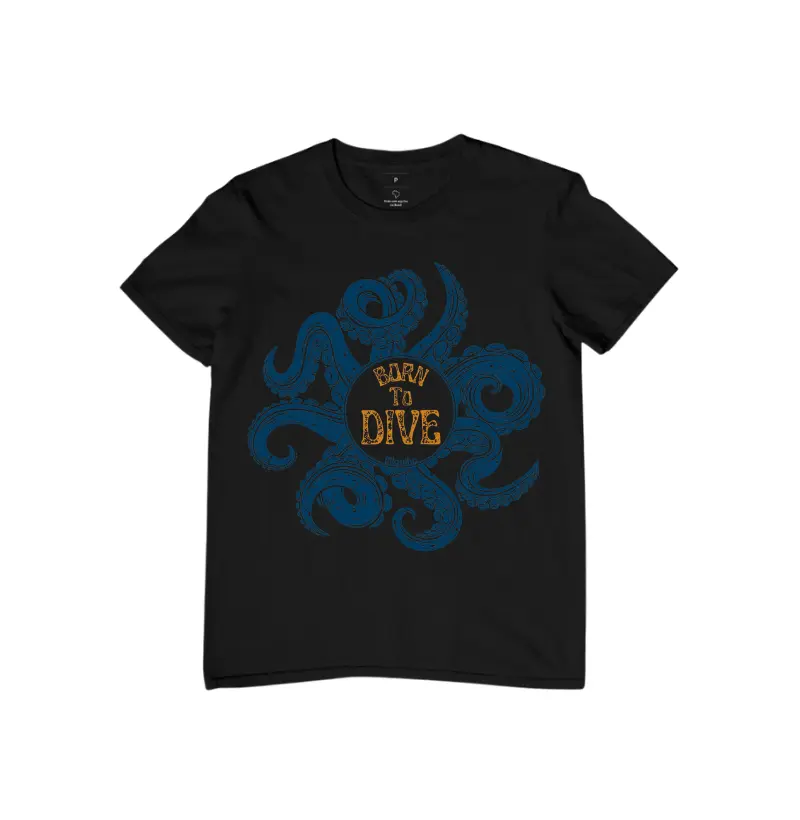 Born to Dive