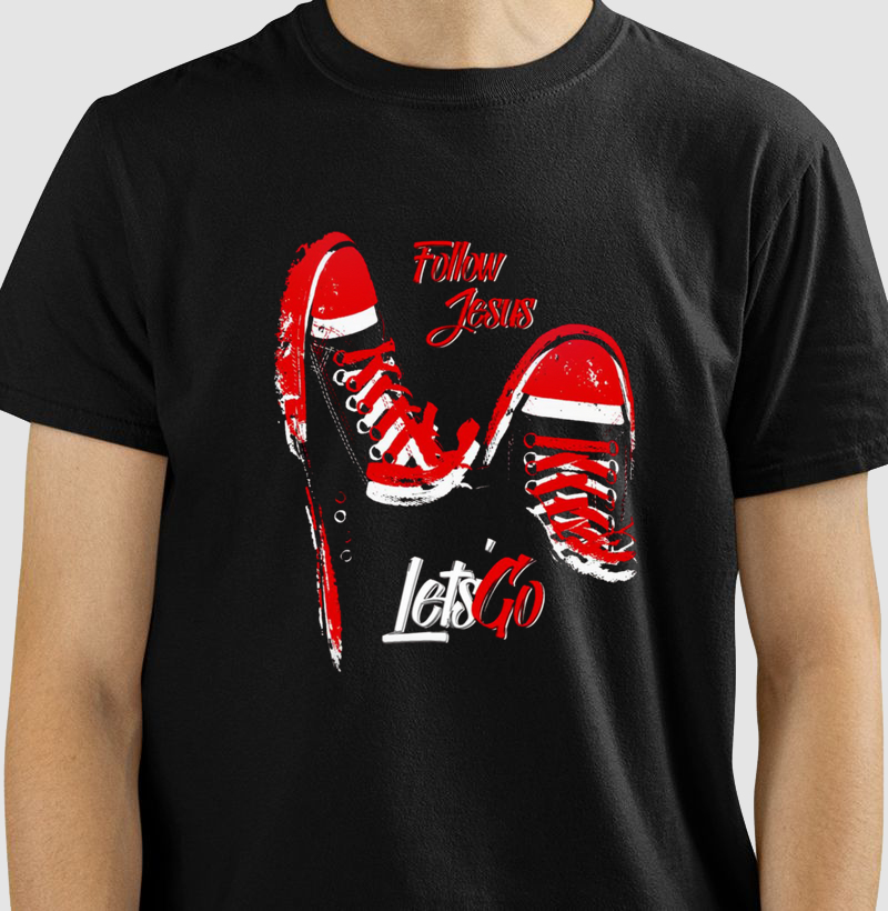 Follow Jesus