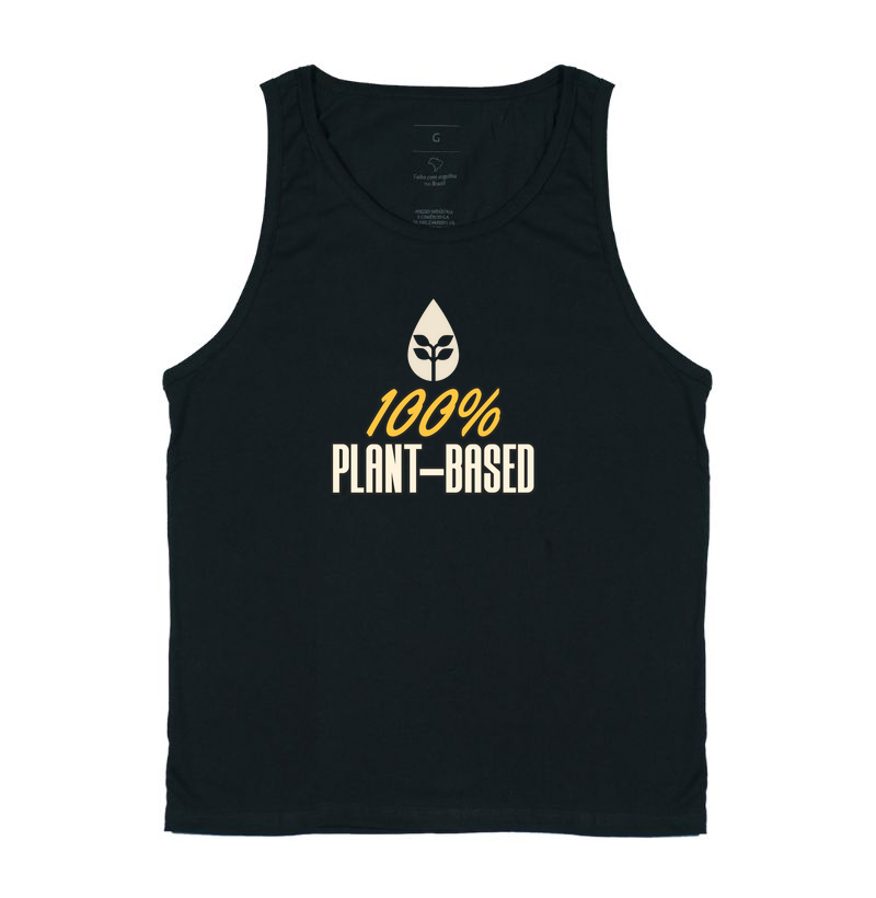 100% Plant based