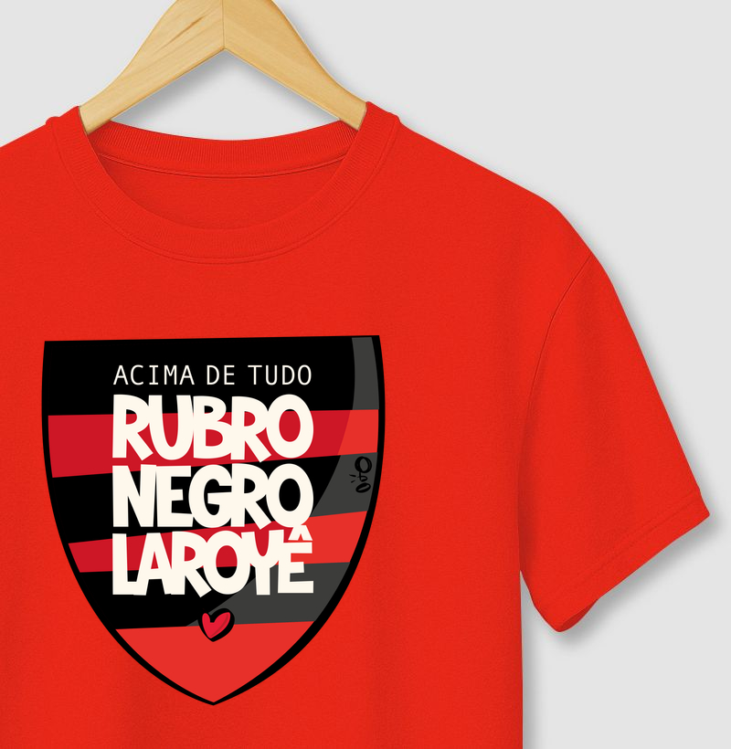 RUBRO NEGRO LAROYÊ