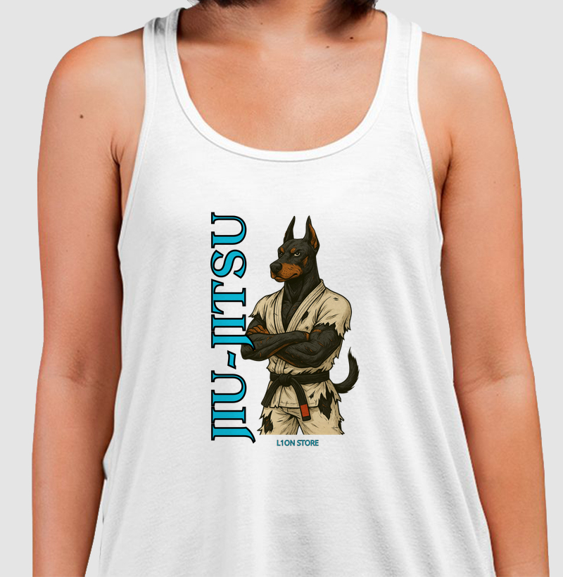 Doberman Jiu-Jitsu