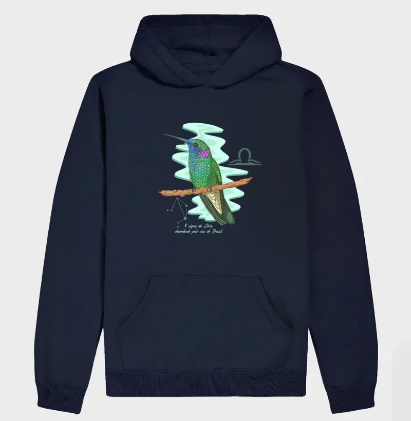 Libra pelo céu do Brasil