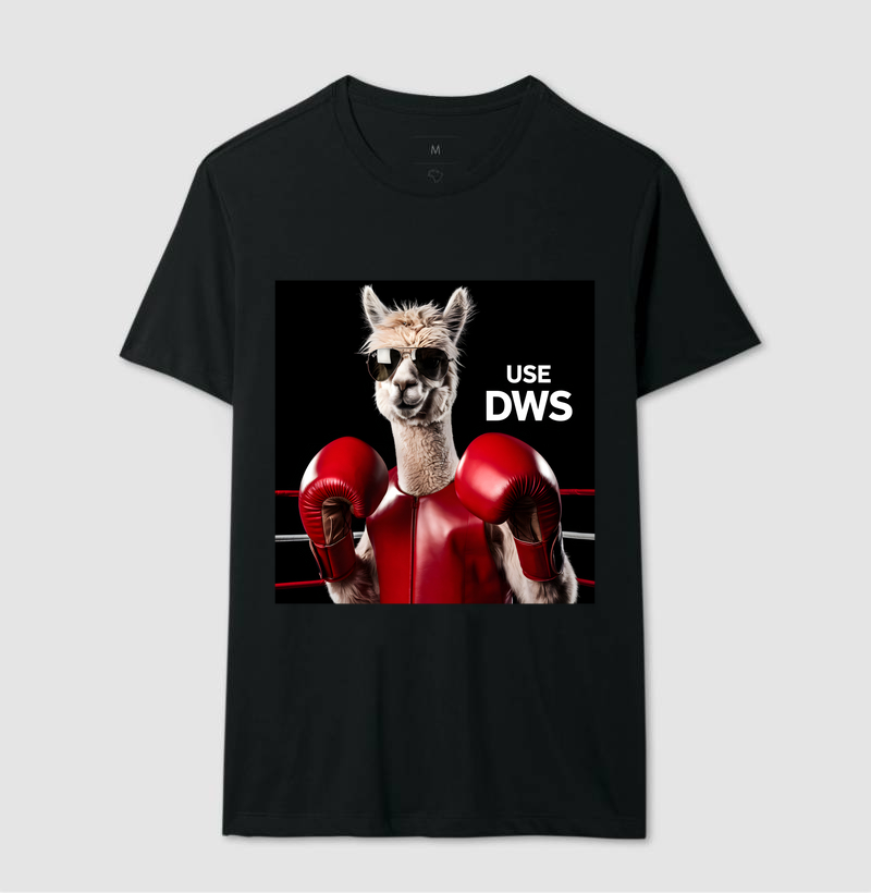 Camiseta Alpaca Boxing Two