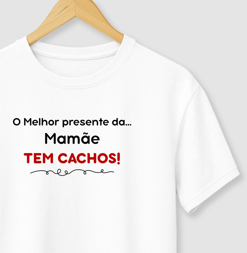 O Melhor Presente da... Mamãe, Tem Cachos! 3